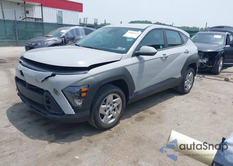 2024 Hyundai Kona Se z USA, uszkodzony, nr VIN KM8HACAB5RU099272